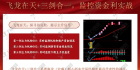 通达信【主力机构筹码】三箭合一主副选全套指标 看透机构吃大肉 某内部战法监控资金