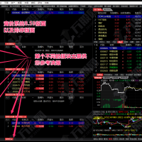 无加密【竞价擒龙系统V8.59旗舰版】自带情