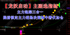 【龙妖启动】主副选指标附加妖成妖副图 主力追踪三合一提前锁定主力进场决策擒牛潜伏加仓 手机电脑通用 信号不飘移