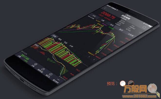大智慧手机版炒股软件扫码下载
