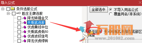 胜庄王牌组合 股市赢家一套有效的致富吃肉策略 共振选股胜率高达98%
