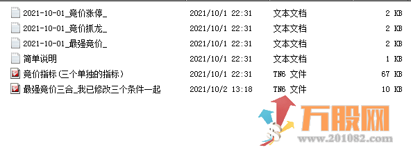 牛魔王股票池软件版+最强竞价三合一 和箱体捉妖全套 及使用说明