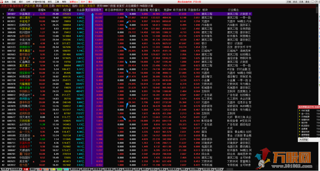 全网最牛的实战系统 散人竞价8.4完美和谐版