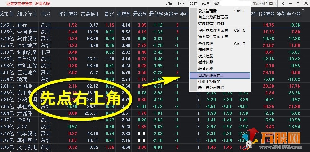 通达信VIP级十二全打板选股公式
