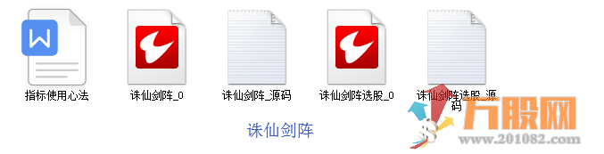 【诛仙剑阵】极其具有含金量的高胜率龙头战法一进二打板指标