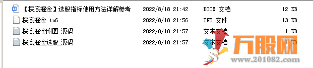 【探底掘金】局部低点短线挖宝利器，胜率95%通达信精品指标 