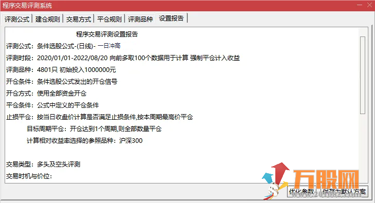 T+1冲高指标，两年半回测94%胜率 无未来函数/无加密