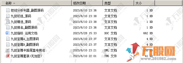 【九封至尊】DLL套装软件版 电脑端专用