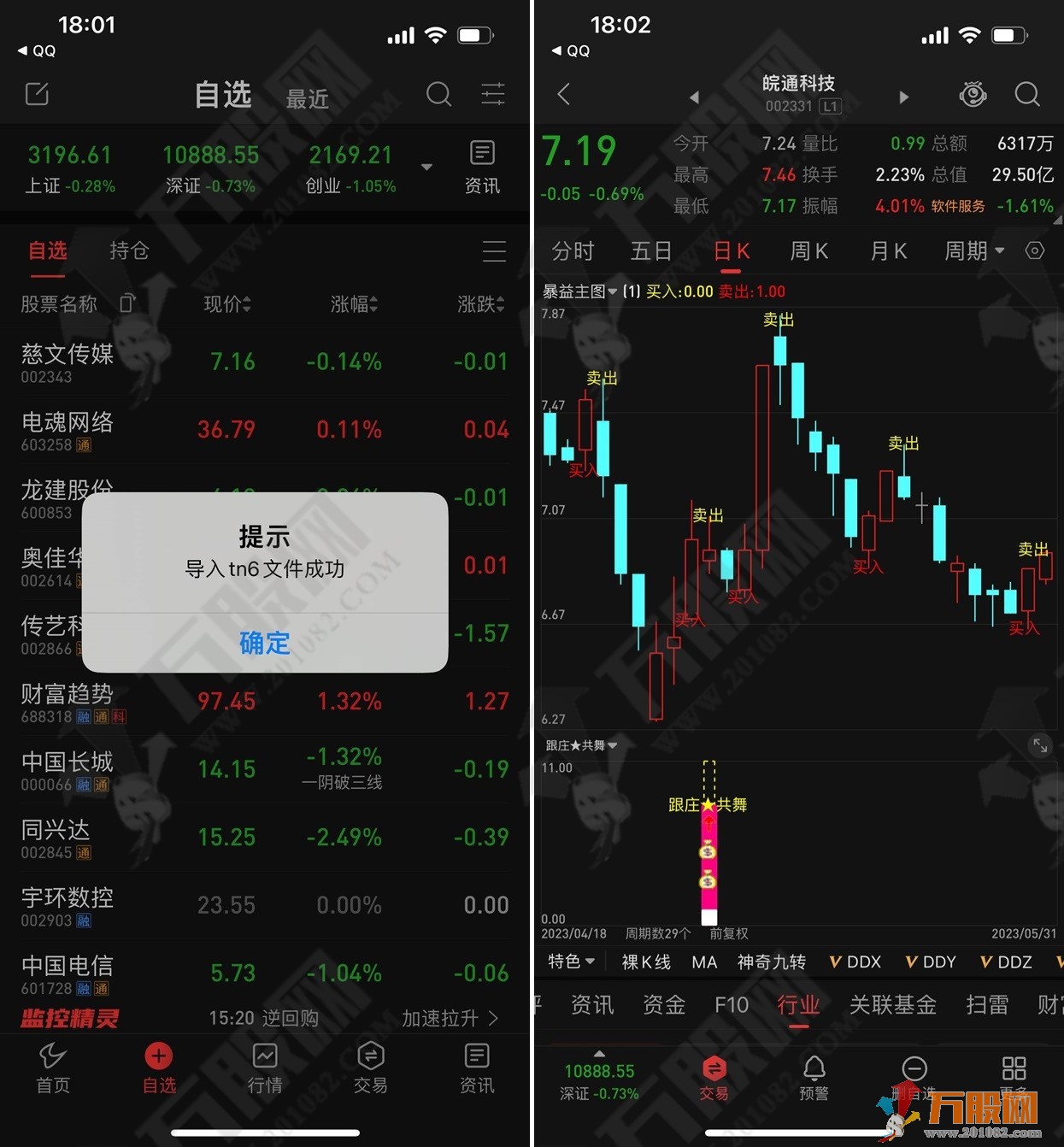 【暴益主图】中短线解盘指标+视频教程 体验交易的美丽 无未来函数