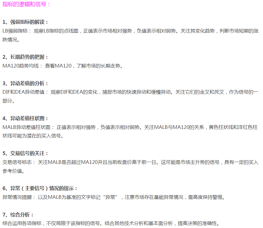 【量比异动监测】迅速捕捉量能异动 主升浪开端的副选指标