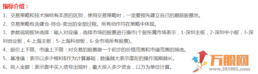通达信【完整策略】副图指标 源码 贴图 指标介绍