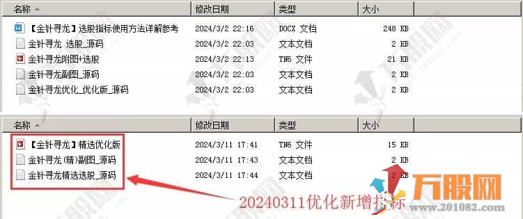 【金针寻龙】扭转乾坤高胜率★右侧交易安全性高★短线选股利器
