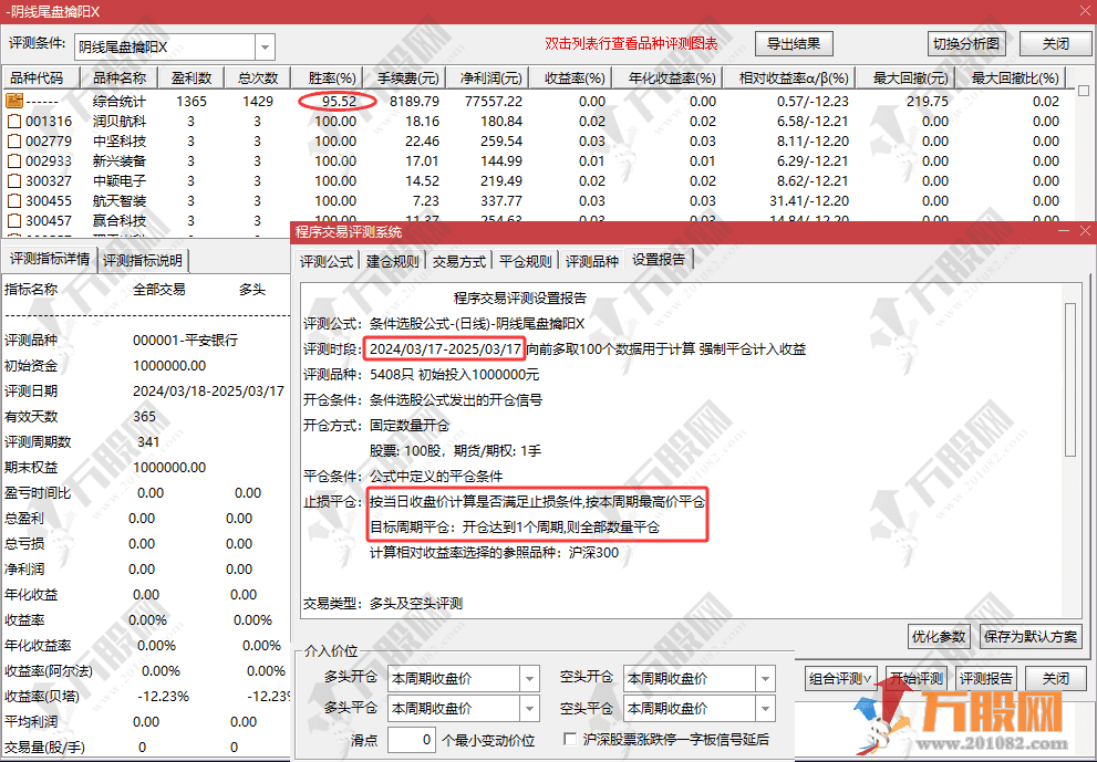 通达信【阴线尾盘擒阳】主副选指标，阴线选股尾盘买入,今买明卖速战速决，高胜率无未来函数，手机电脑通用  ...