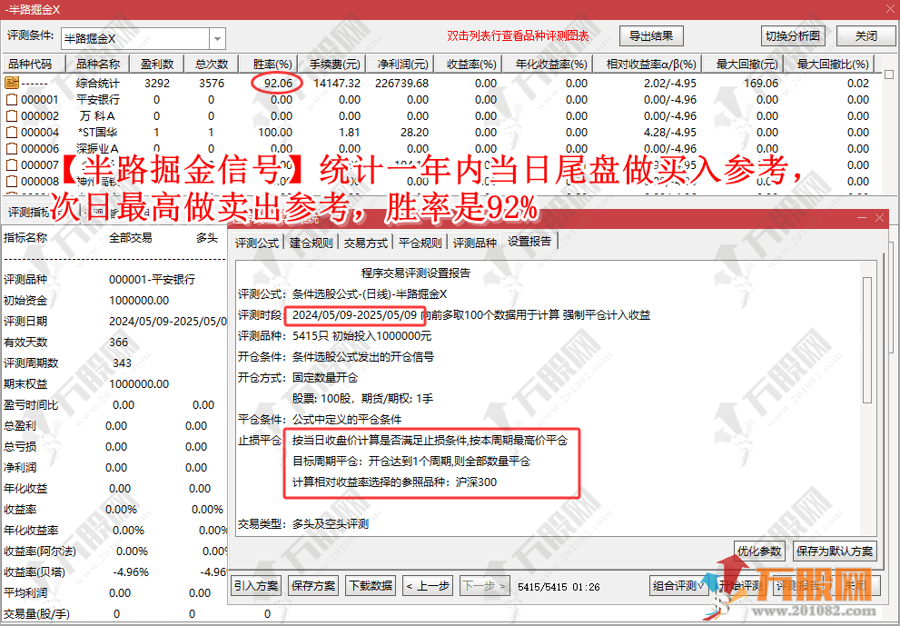 【低点半路疯狂掘金】主副选指标，挖掘低吸/半路下跌低吸思路，手机电脑通用无未来函数 ... ... ... ...