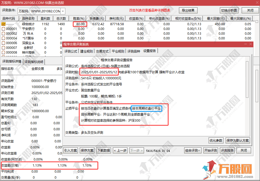 【快赢出击】短线副选预警指标公式 无惧牛熊傻瓜式高成功率 加密分享
