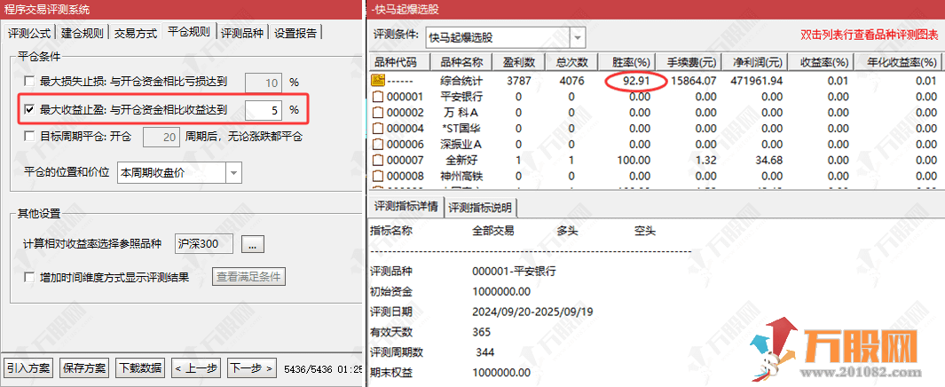 通达信【快马起爆】主副选指标 掘底加速稳抓行情 无未来函数手机电脑通用 ... ...
