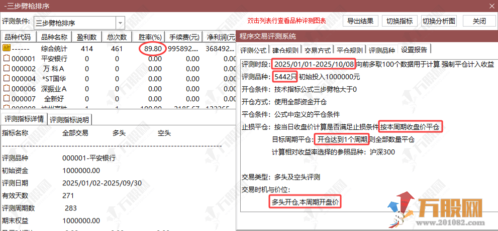“三步劈枪”竞价专用无加密（排序、主图、选股），读懂主力竞价意图，锁定低吸进场点 ... ... ... ... ... ...