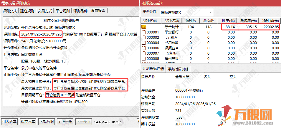 价值1880【低吸连板前】通达信主选指标，埋伏主升浪/低吸连板节点/可回测（支持手机+电脑） ... ... ... .. ...